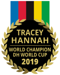 2019 - Tracey Hannah - 