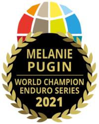 2021 - Melanie Pugin - 