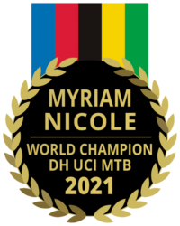 2021 - Myriam Nicole - 