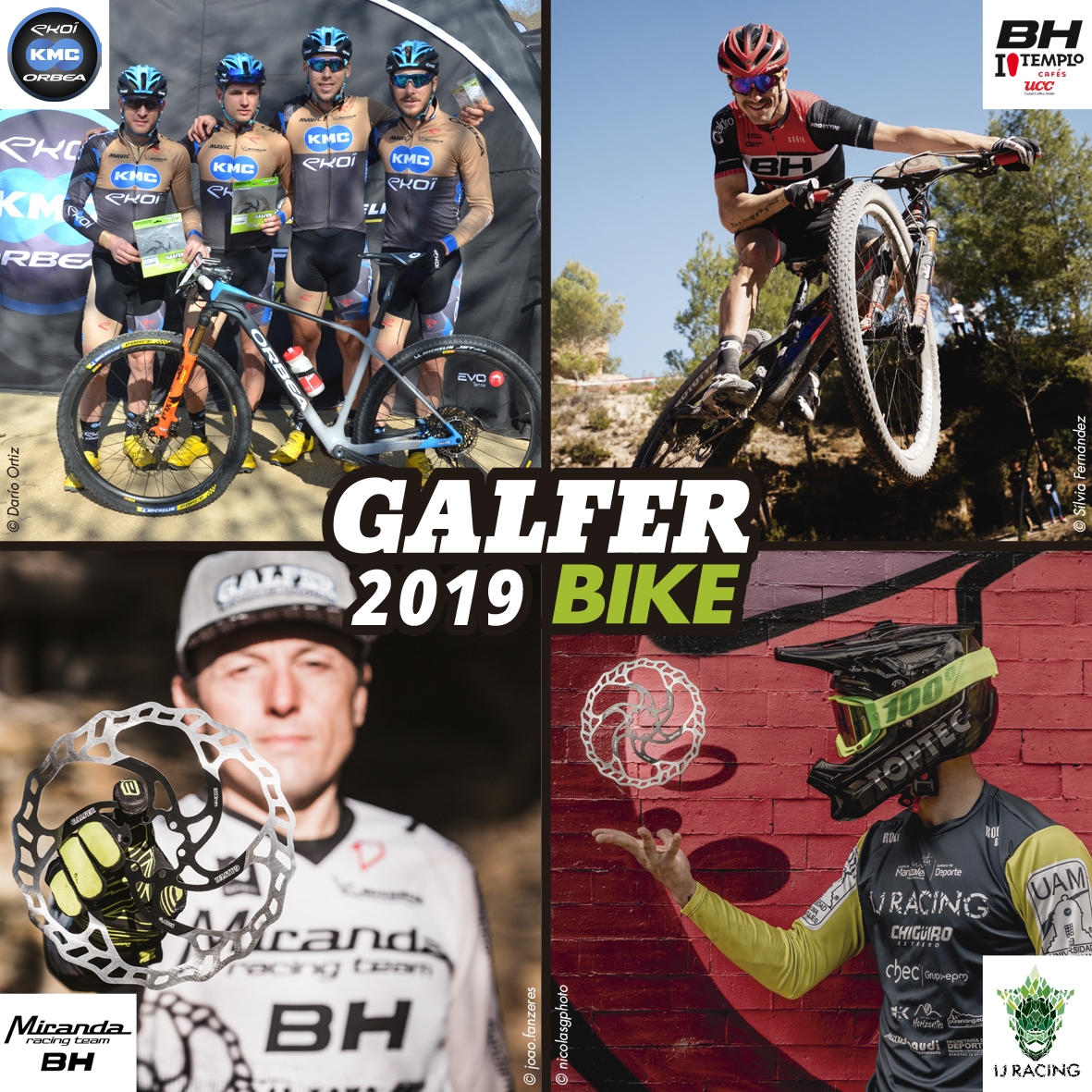 galfer bike