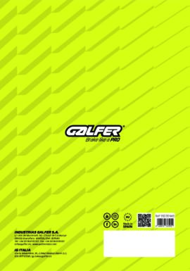 Brochure Disc Shark Road