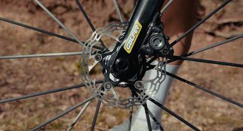 NEW GALFER SHARK ROAD CENTERLOCK DISC