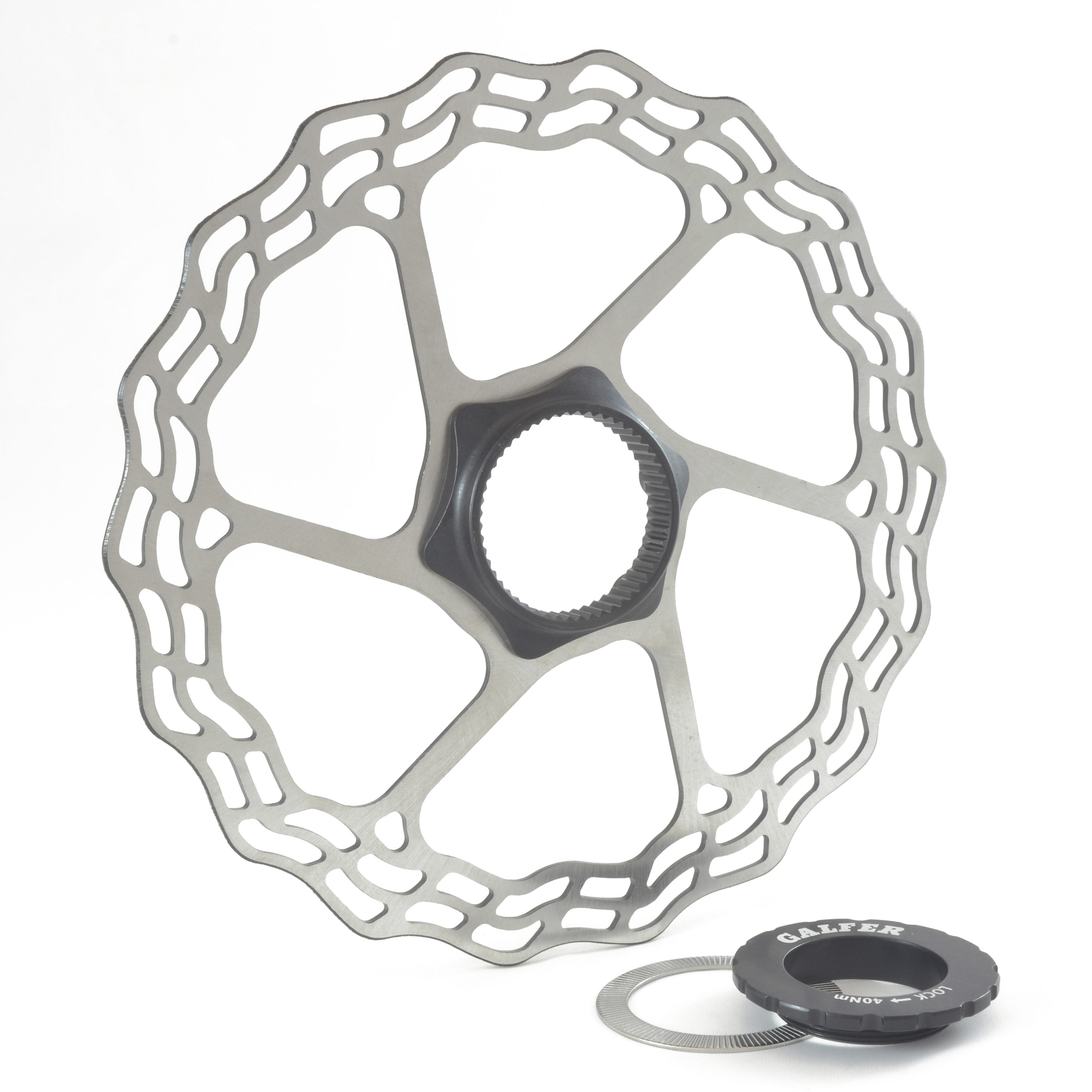 galfer road wave centerlock