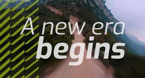A NEW ERA BEGINS