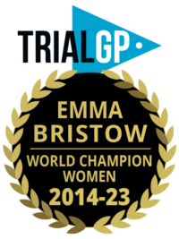 2014 - Emma Bristow - Trial Gp