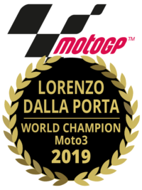 2019 - Lorenzo Dalla Porta - 