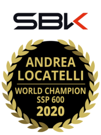 2019 - Andrea Locatelli - 