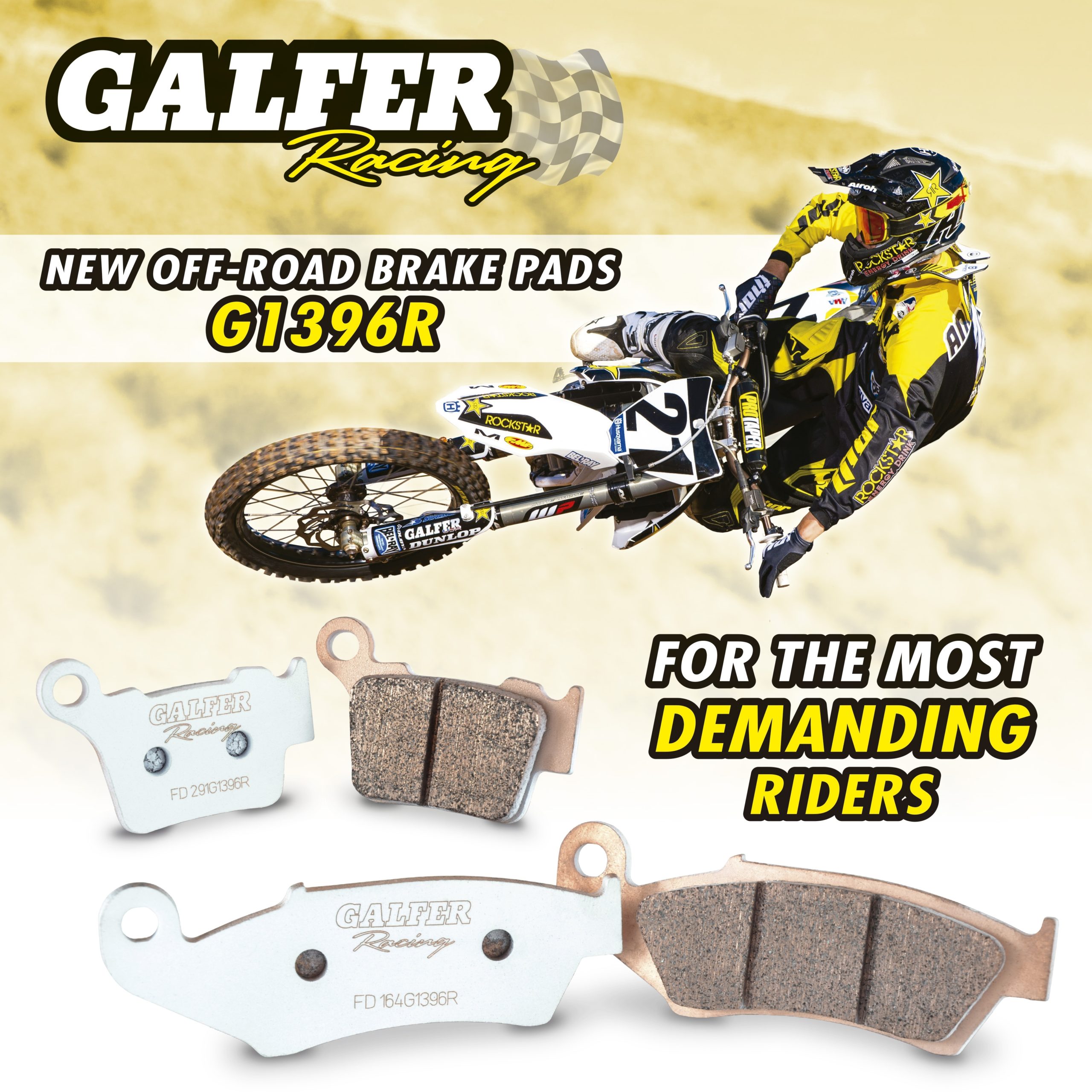 galfer road