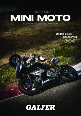 Mini Motos catalogue 2024