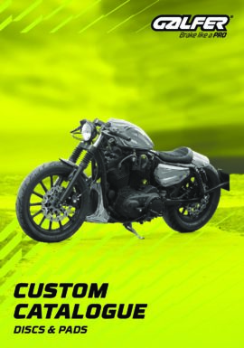 Custom catalogue 2025