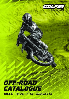 Off-Road catalogue 2025