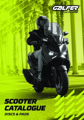 Scooter catalogue 2025