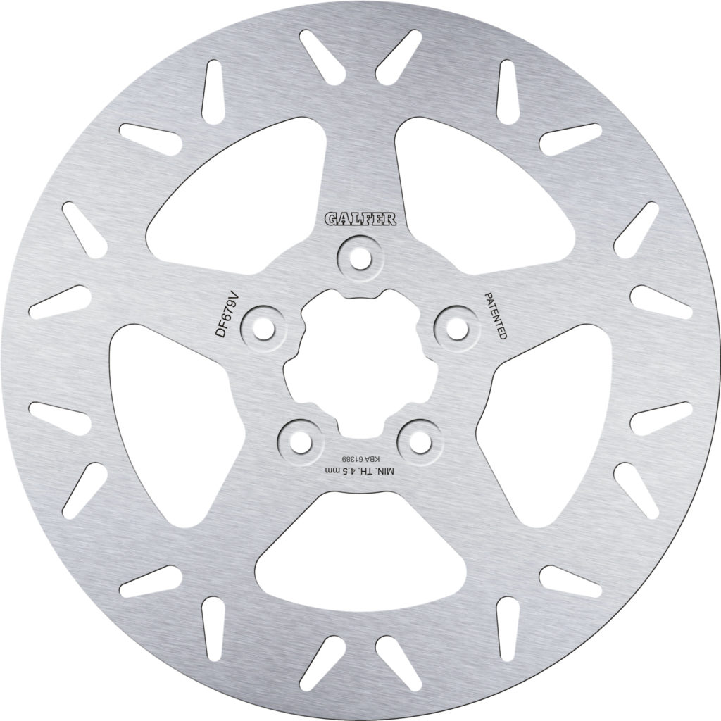 Brake discs comparison - Galfer Moto