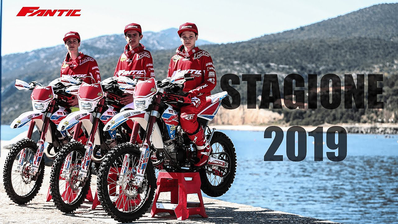 Fantic D’Arpa Racing Team - Galfer Moto