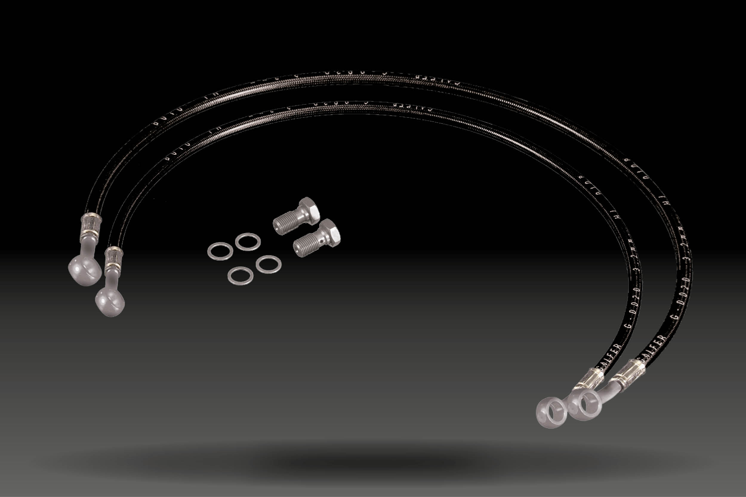 新作 大人気 TECNIUM テクニウム SPEEDBRAKES Aviation Brake Hose