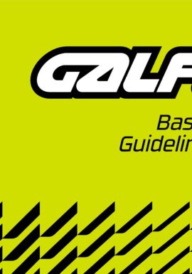 Basic Guidelines New Logo Galfer