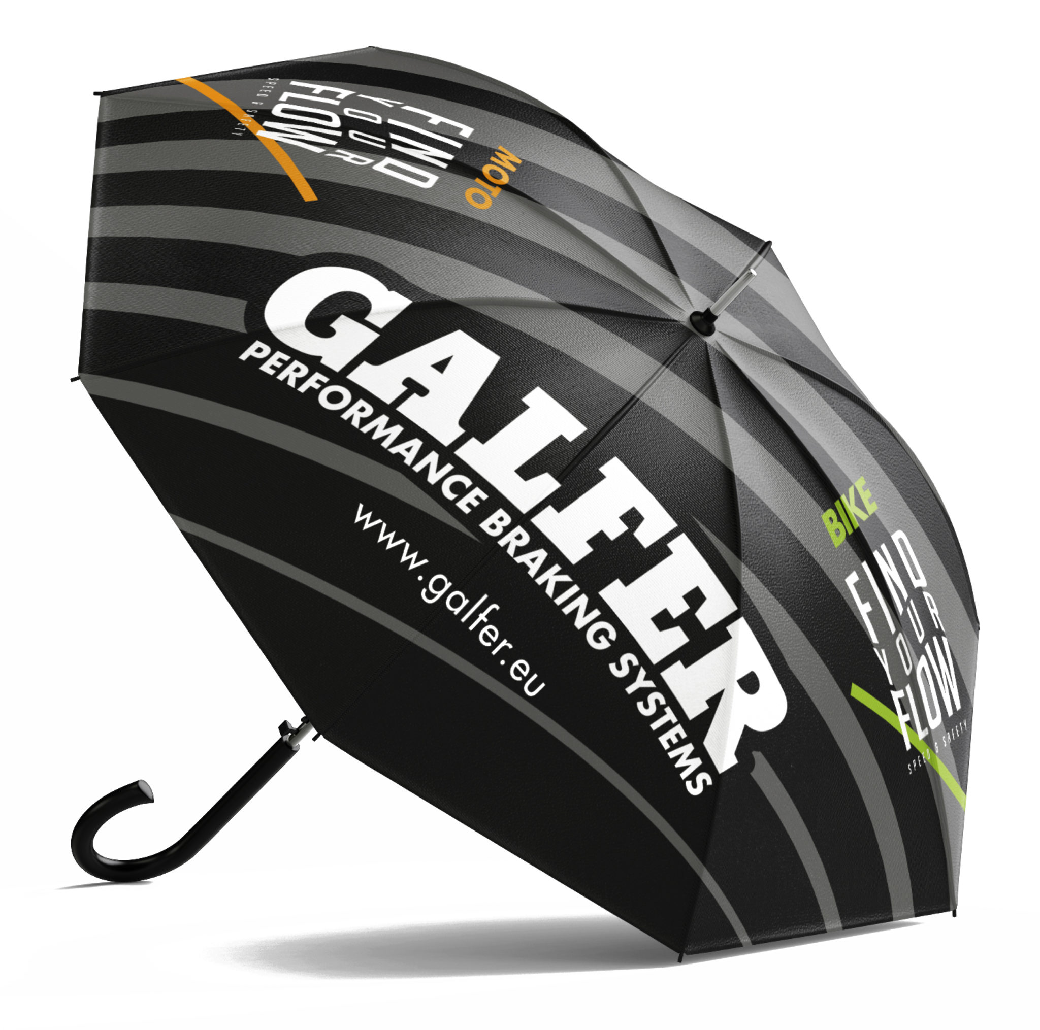 THE NEW “FIND YOUR FLOW” CAMPAIGN FROM GALFER FOR 2023 Galfer Moto