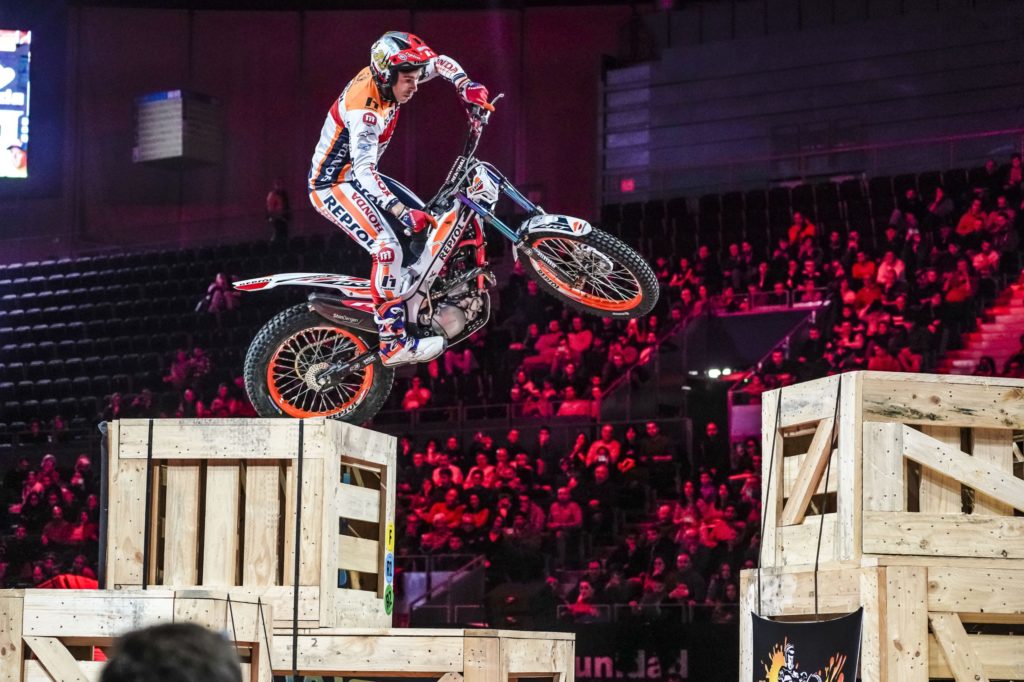 TONI BOU ACHIEVES HIS 34TH WORLD TRIAL CHAMPIONSHIP TITLE Galfer Moto