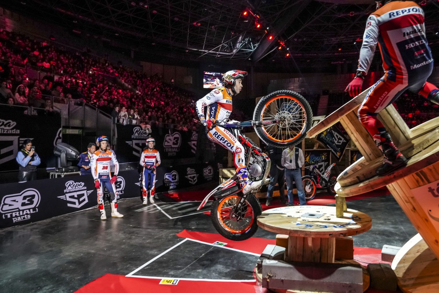 TONI BOU ACHIEVES HIS 34TH WORLD TRIAL CHAMPIONSHIP TITLE Galfer Moto