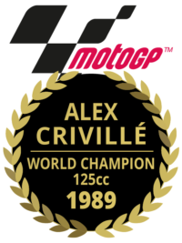 1989 - Alex Criville - 