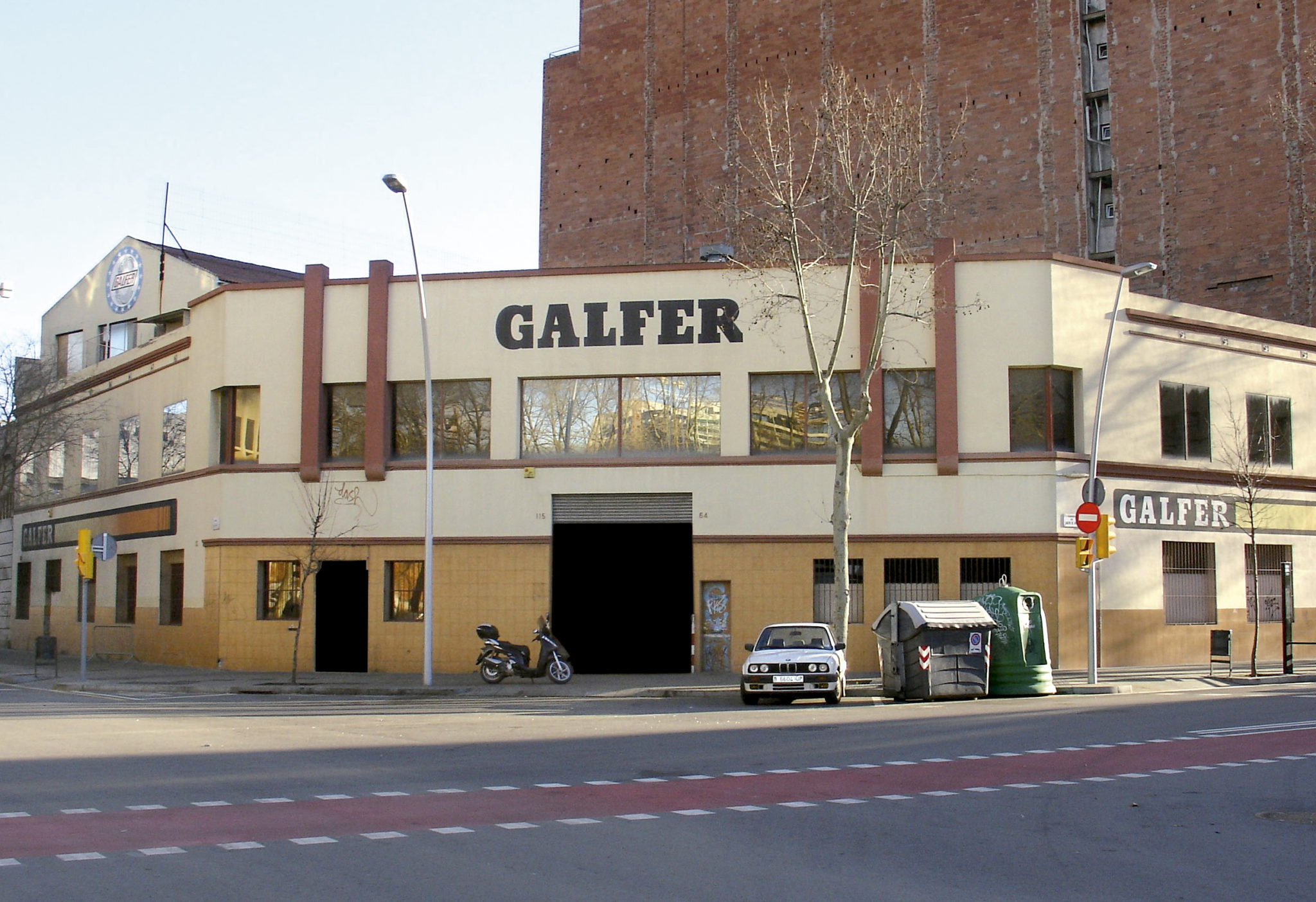 History - Galfer
