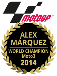 2014 - Alex Marquez - 
