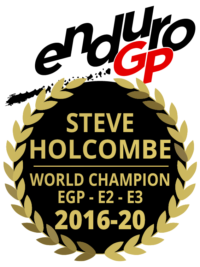 2016 - Steve Holcombe - 