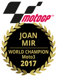2017 - Joan Mir - 
