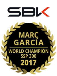 2017 - Marc García - 