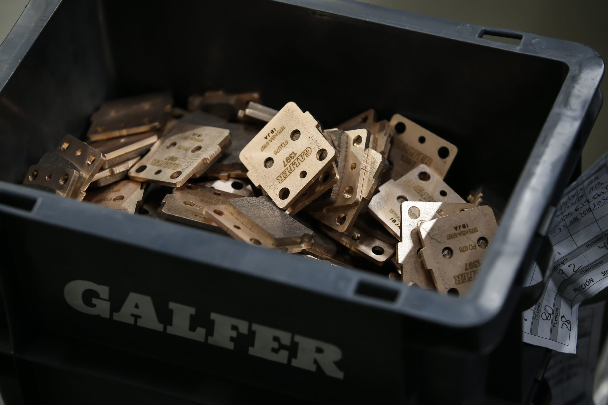 galfer advanced g1851